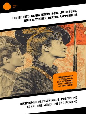 cover image of Ursprung des Feminismus